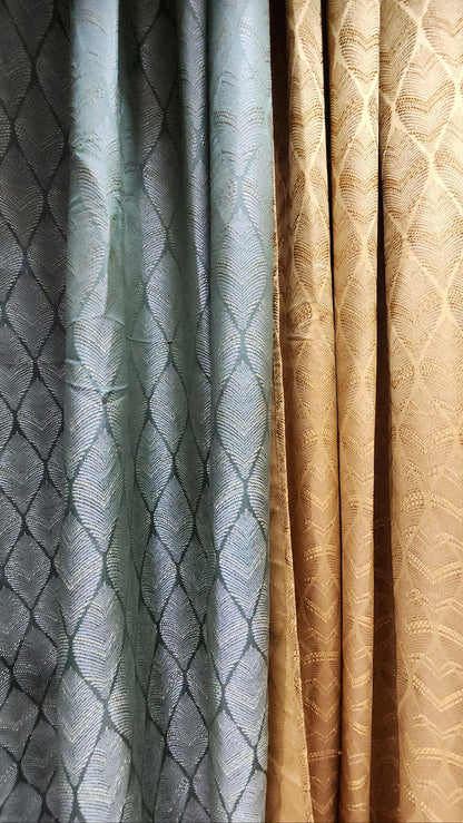 Mena Panel & Valance