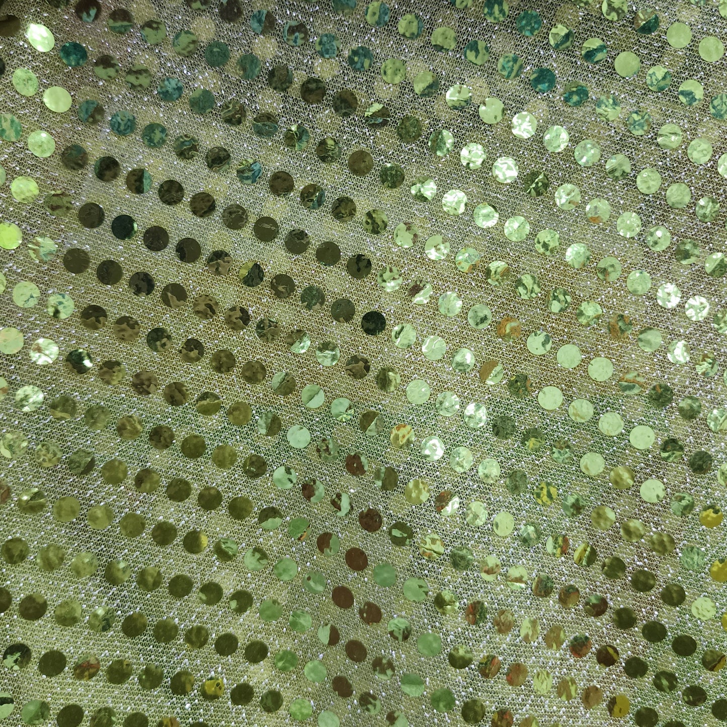 Sequin Fabric