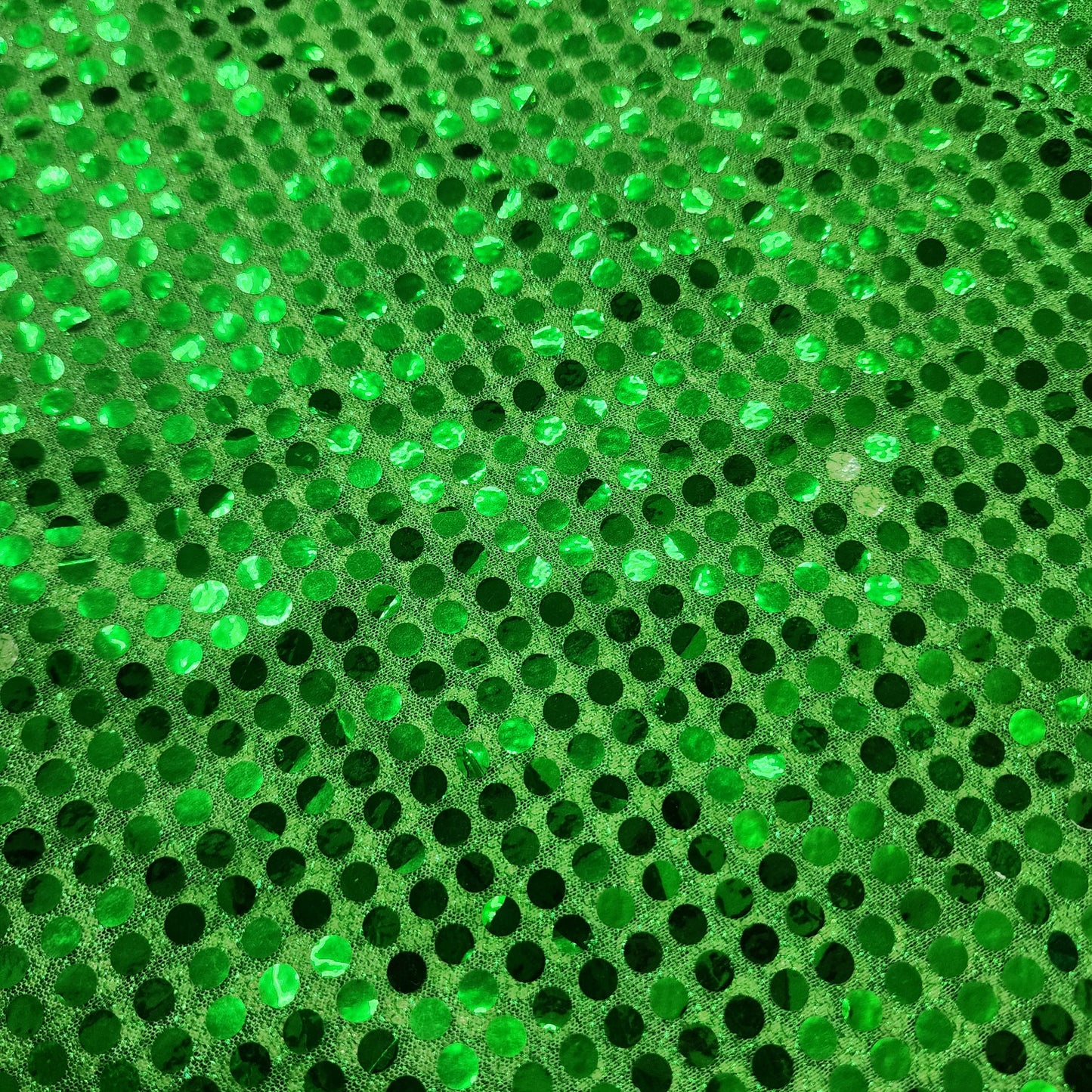 Sequin Fabric