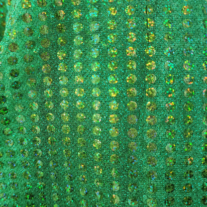 Sequin Fabric