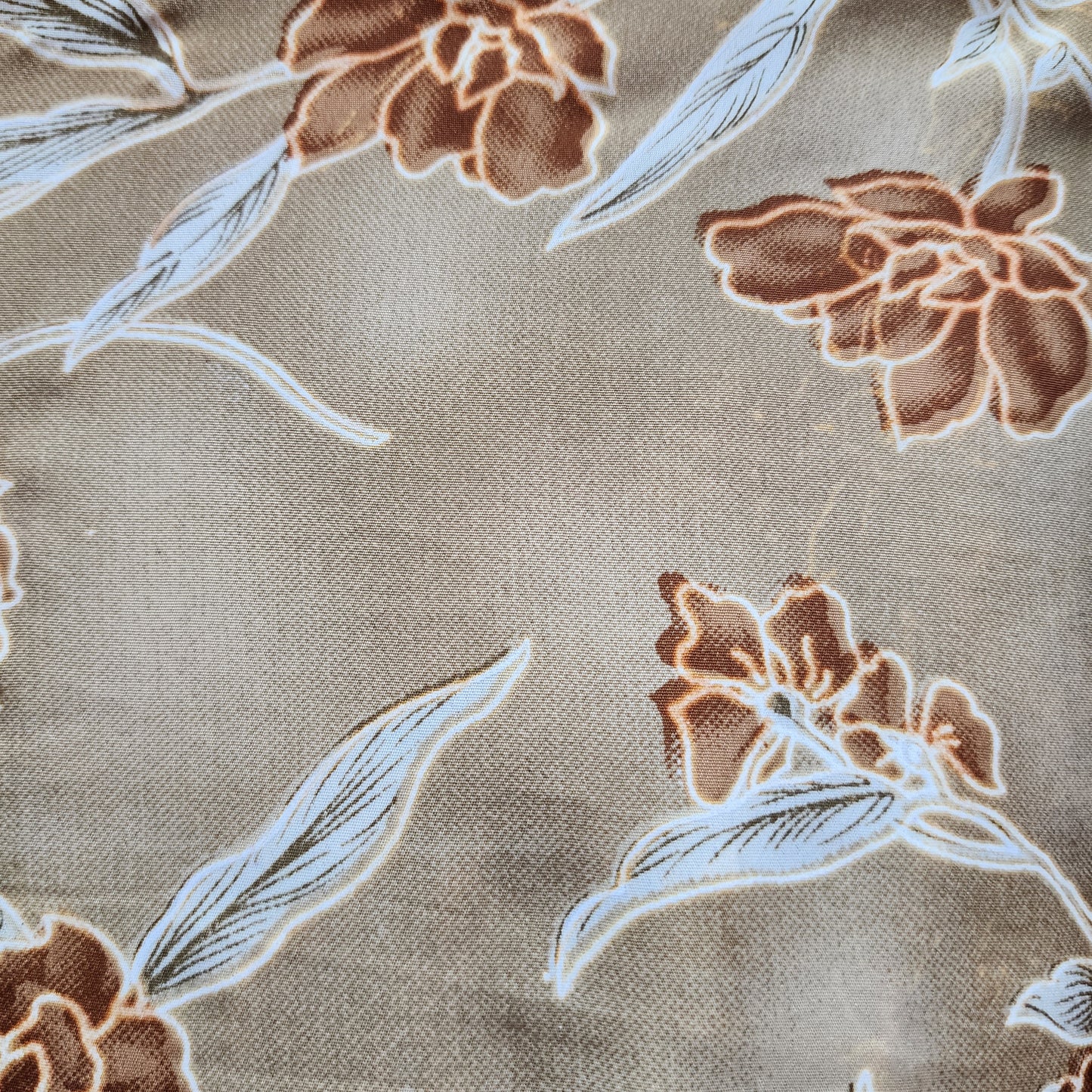 Dress Fabric - Koshibo Prints