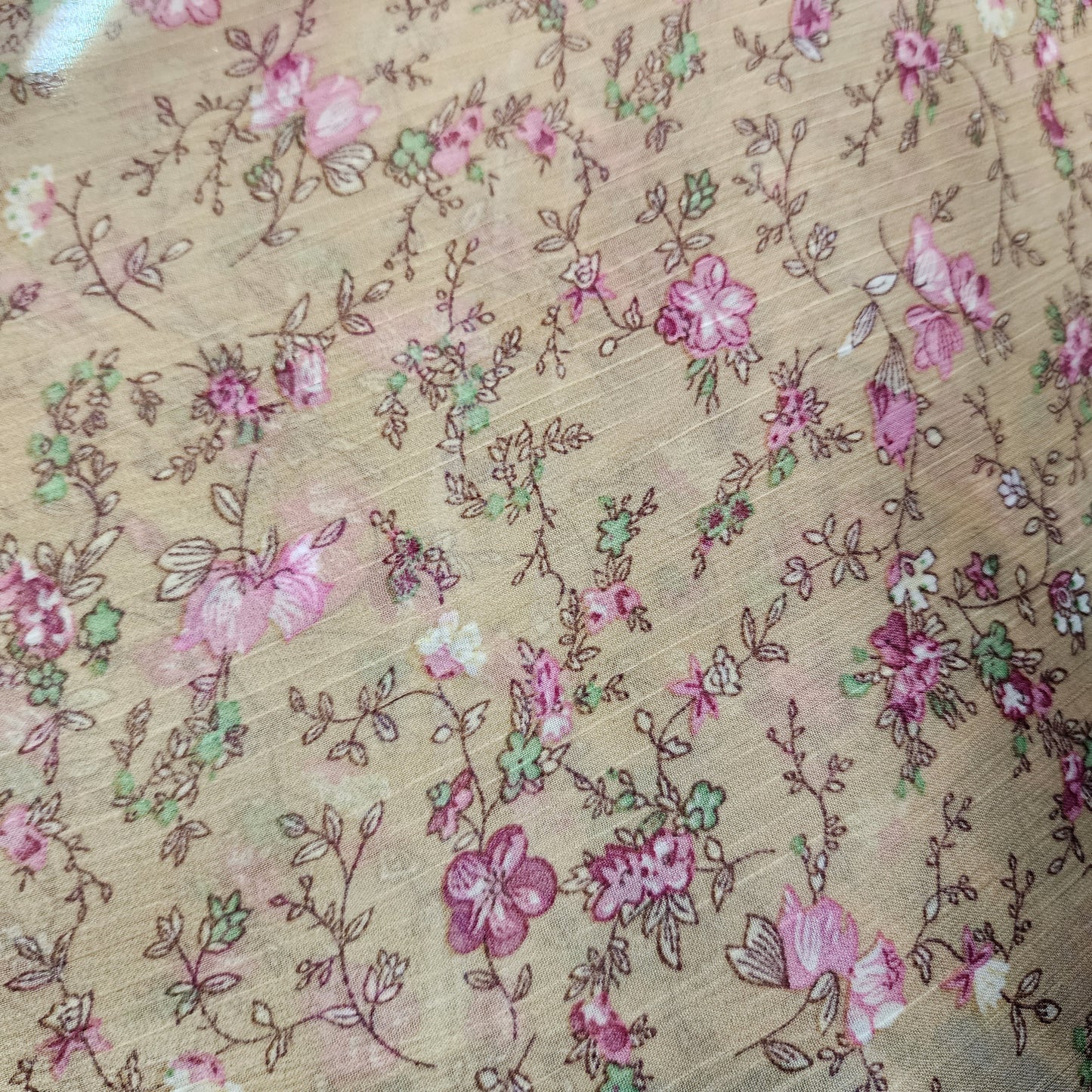 Dress Fabric - Koshibo Prints