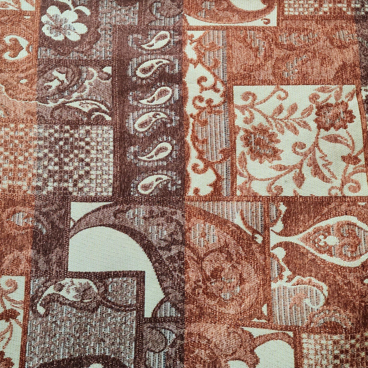 Chenille Upholstery (Prints)