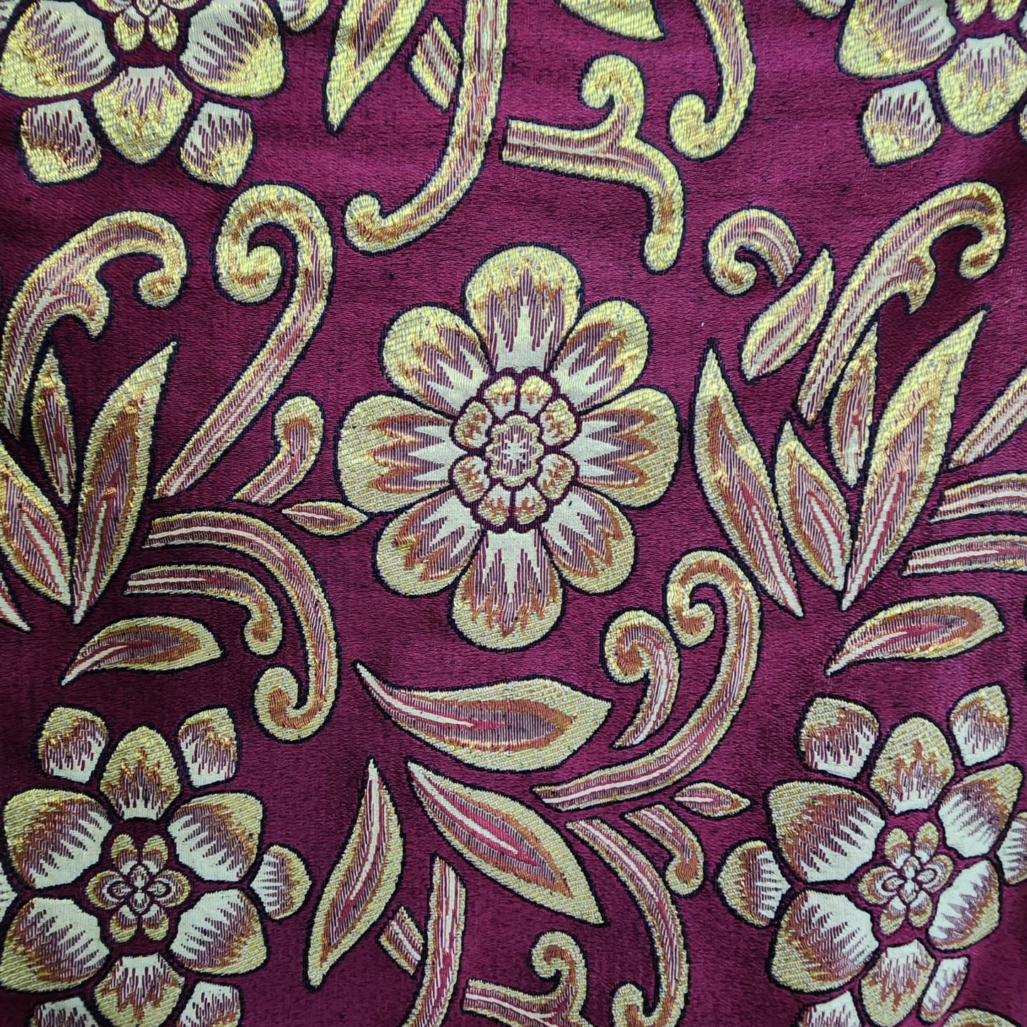 Chenille Upholstery (Prints)