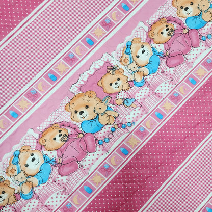 Baby Protective Quilting