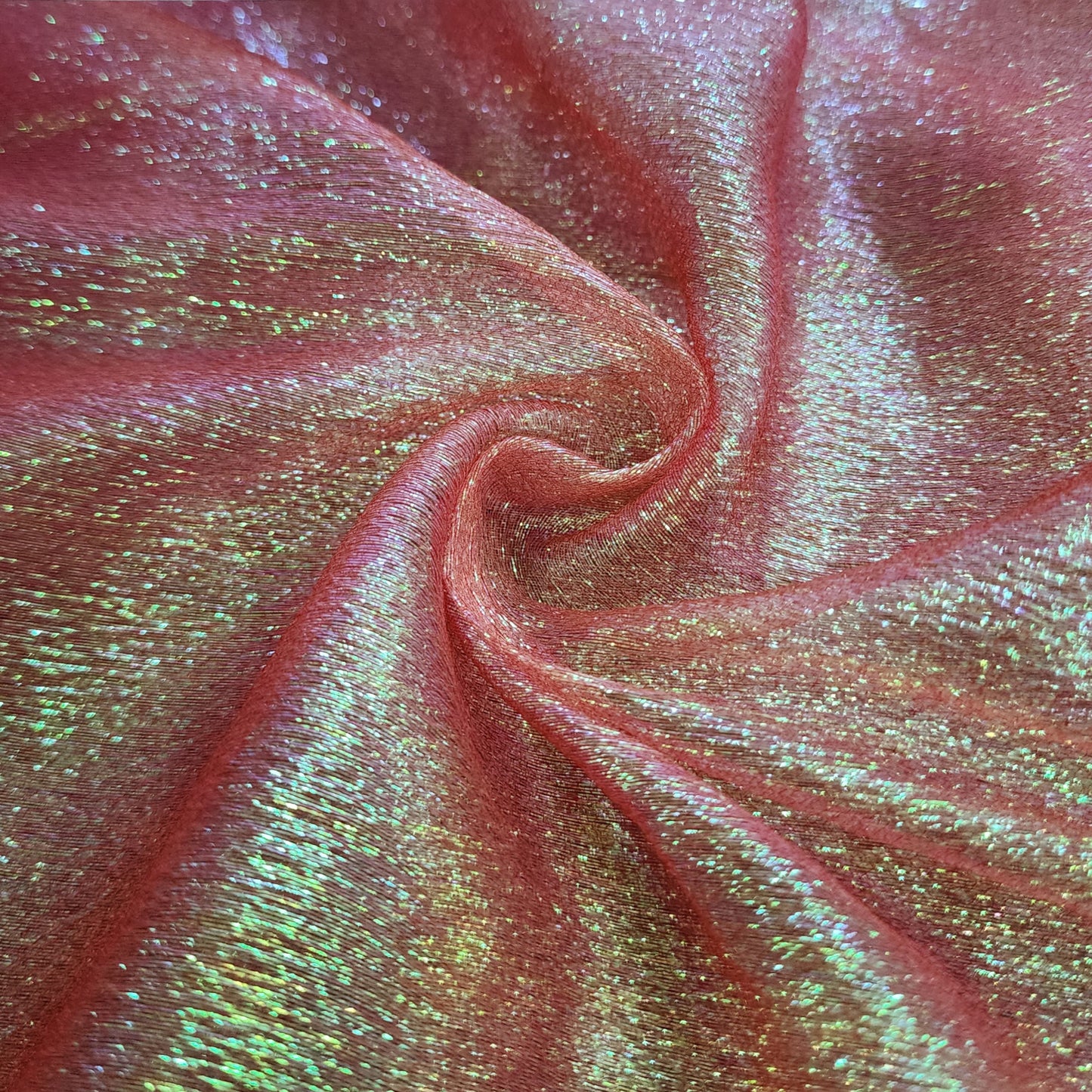 Iridescent Organza