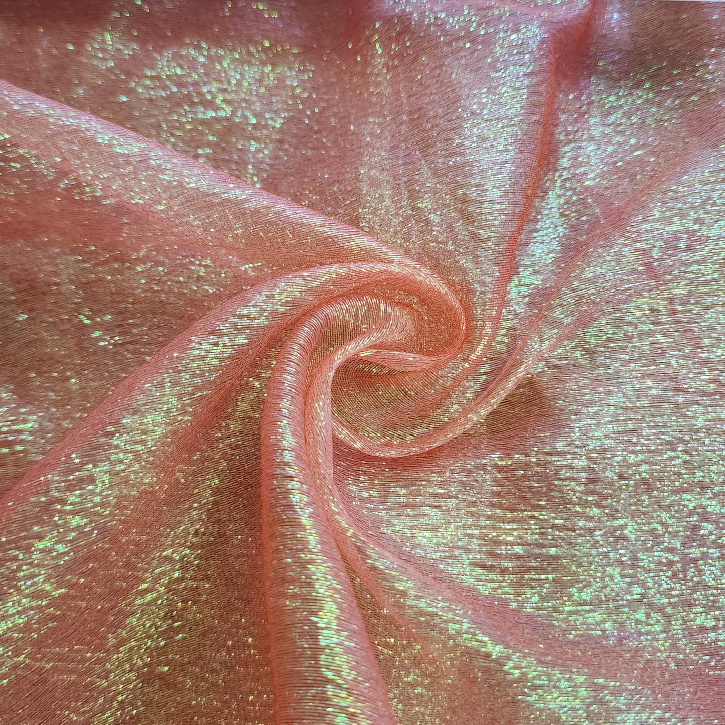 Iridescent Organza