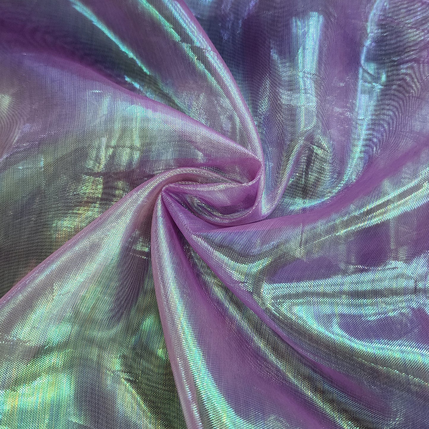 Iridescent Organza