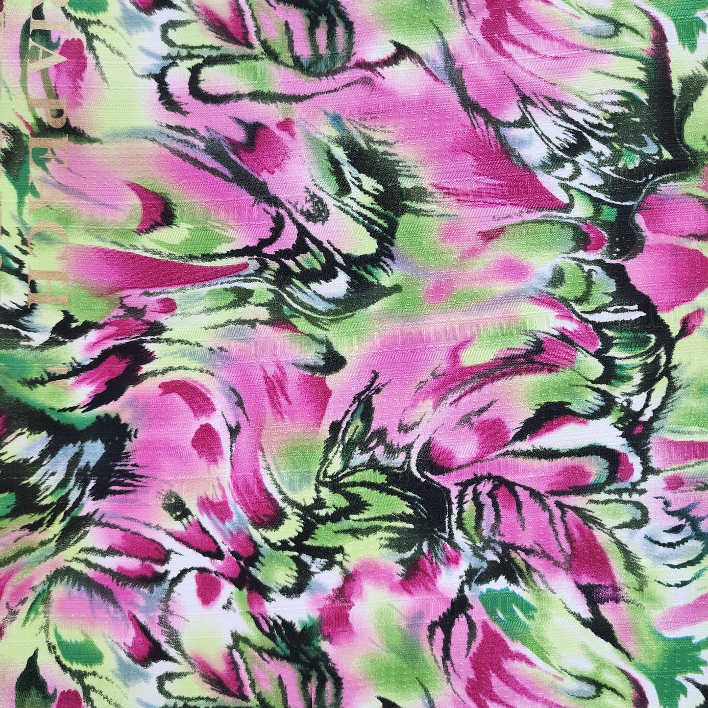 Dress Fabric - Koshibo Prints