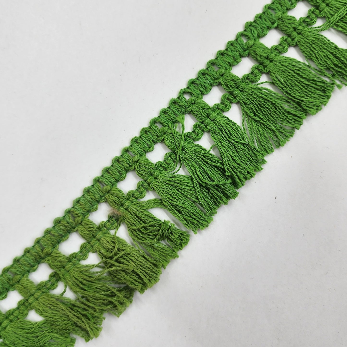 Craft Trims: Tassle and Fringe