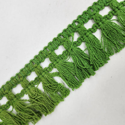 Craft Trims: Tassle and Fringe