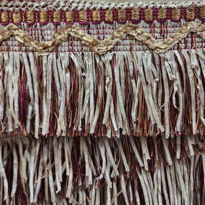 Curtain Fringe (Long)