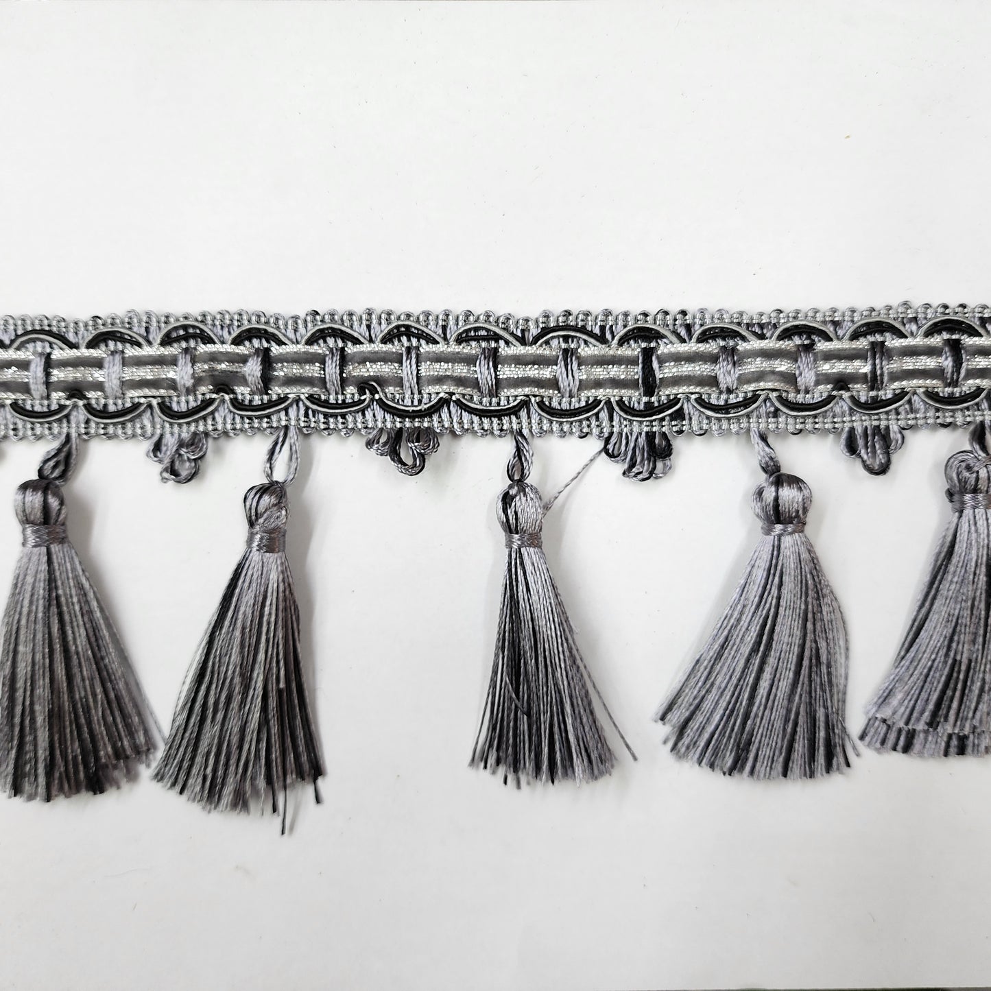 Heavy Curtain Tassle Trims