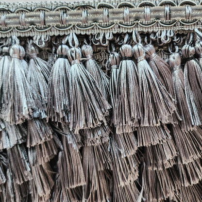 Heavy Curtain Tassle Trims