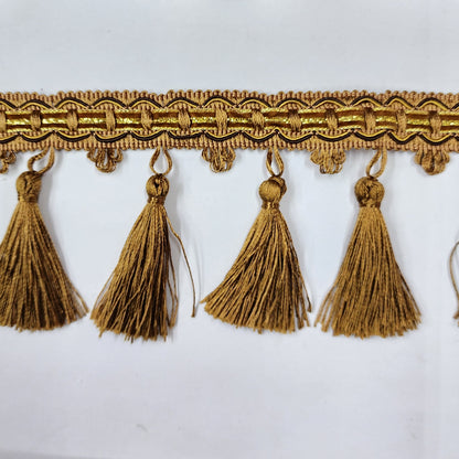 Heavy Curtain Tassle Trims