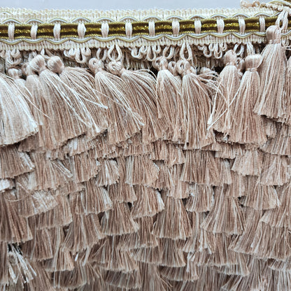 Heavy Curtain Tassle Trims