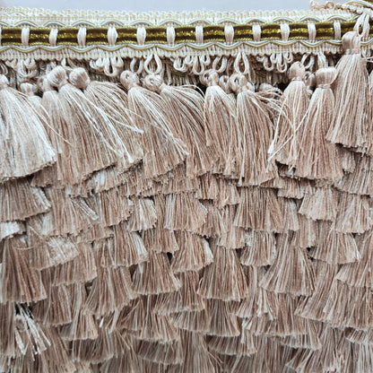 Heavy Curtain Tassle Trims