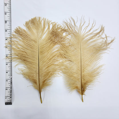 Faux Feathers