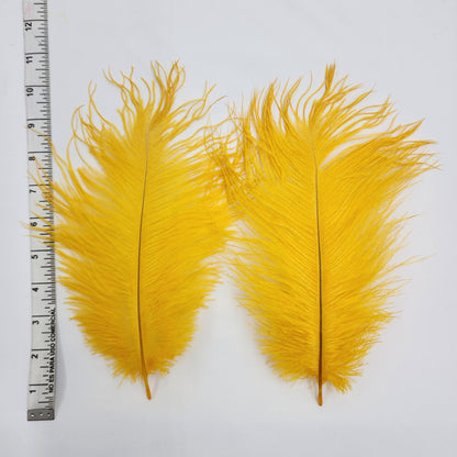 Faux Feathers