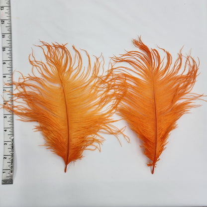 Faux Feathers