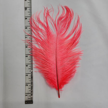 Faux Feathers