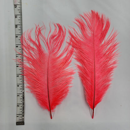 Faux Feathers