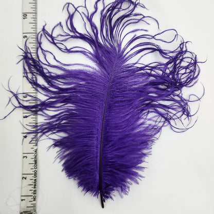 Faux Feathers