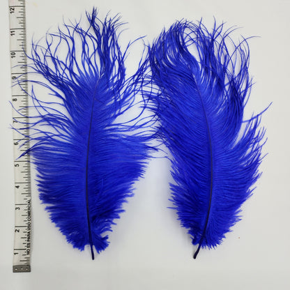 Faux Feathers