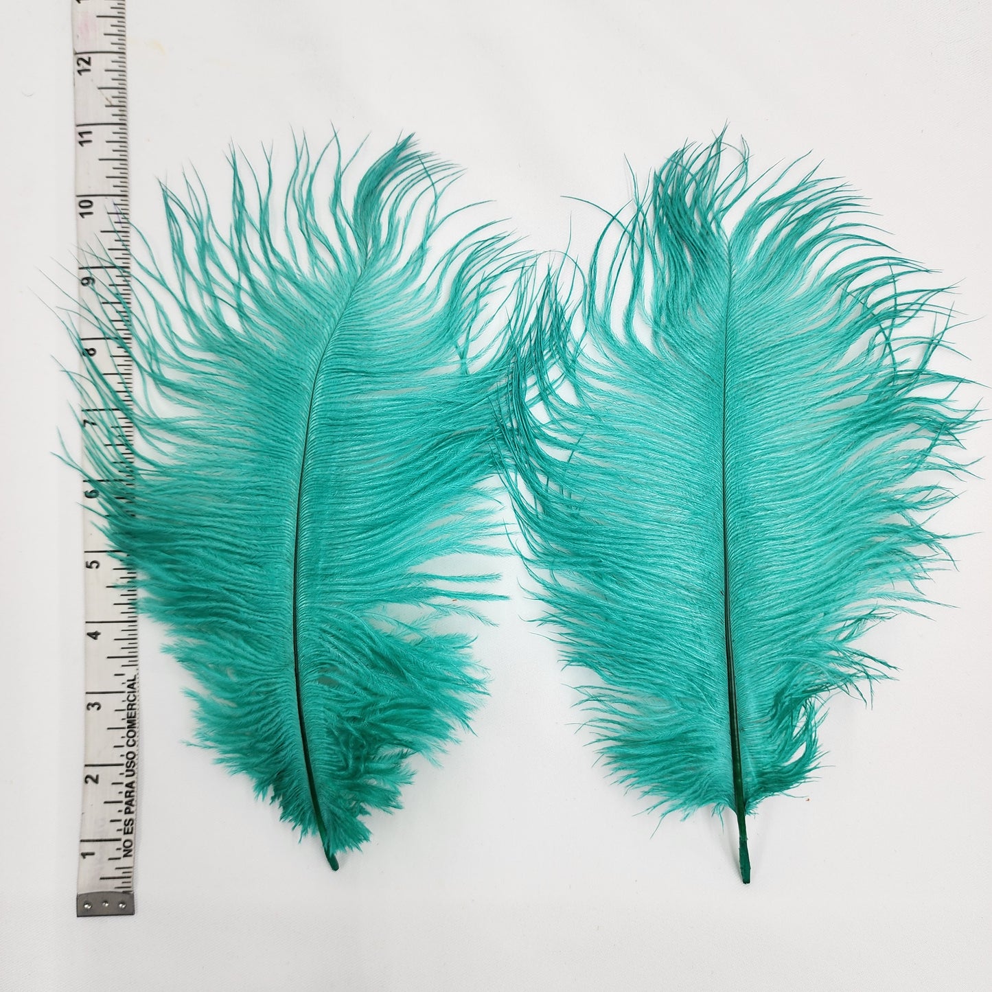 Faux Feathers