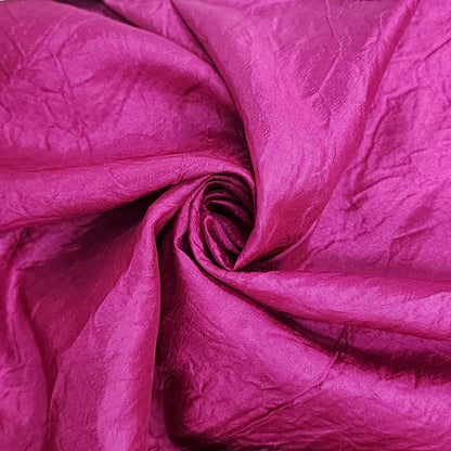Crinkle / Crushed Taffeta (wide)