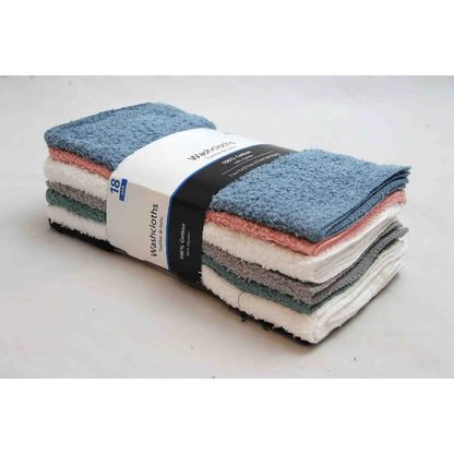 Washcloth (18 pieces)