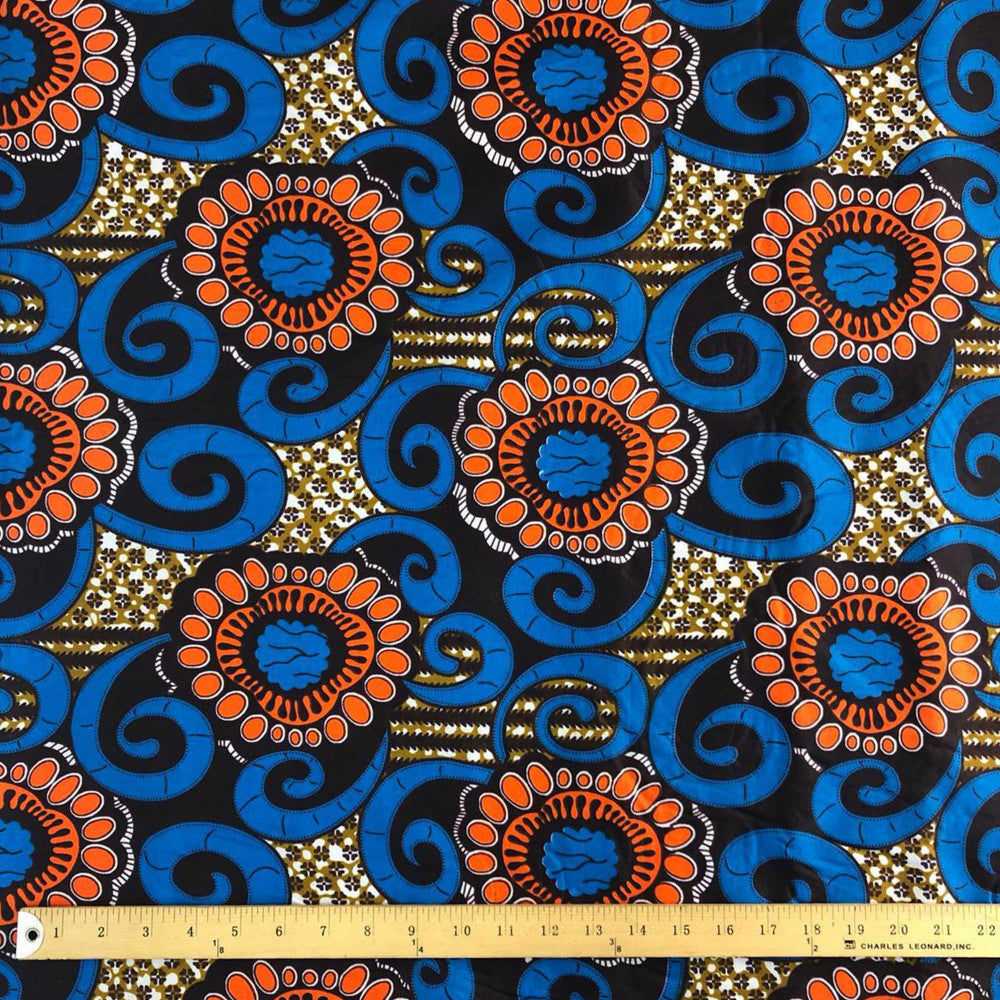 Ethnic Prints (African Prints) #402