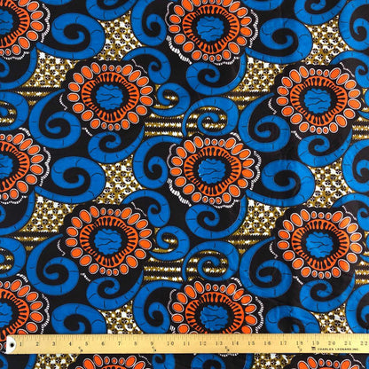 Ethnic Prints (African Prints) #402