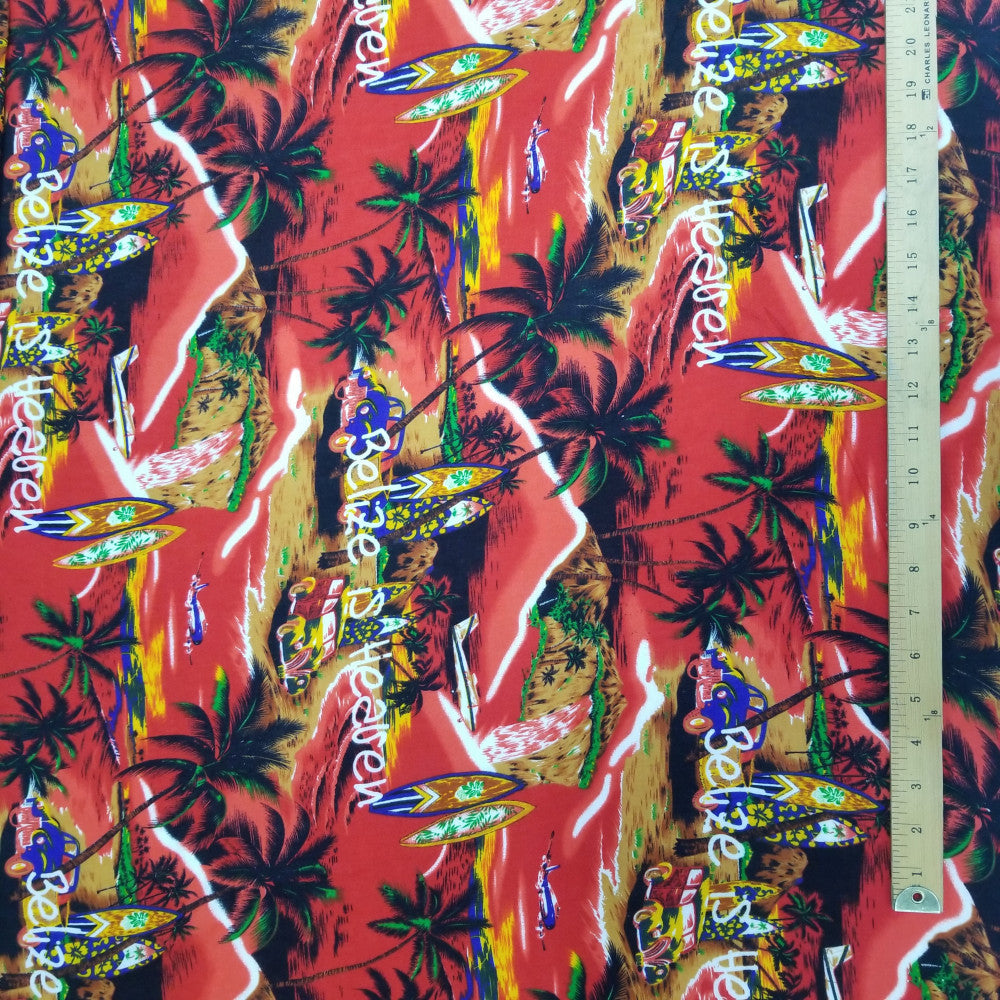 Belize Rayon (Prints)