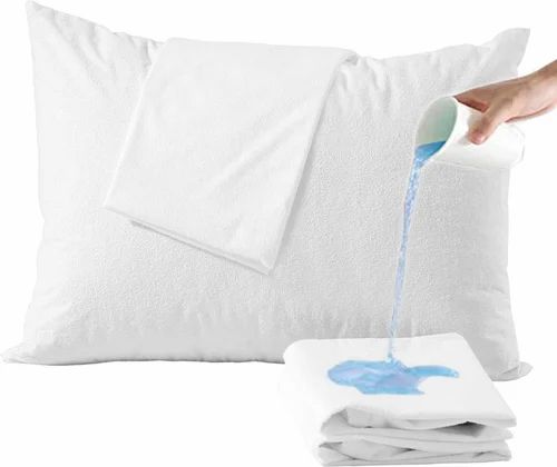 Premium Waterproof Pillow Protector