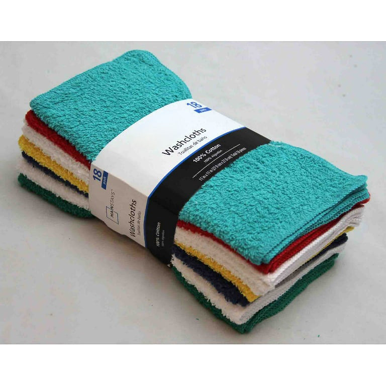 Washcloth (18 pieces)