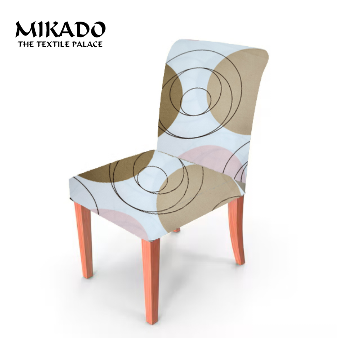 Dining Chair Covers   //   Forro para silla