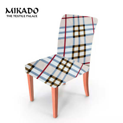 Dining Chair Covers   //   Forro para silla