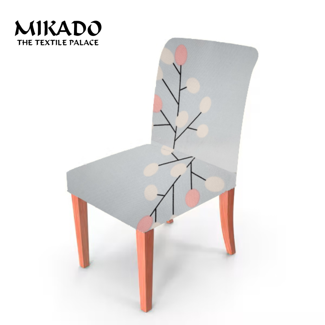Dining Chair Covers   //   Forro para silla