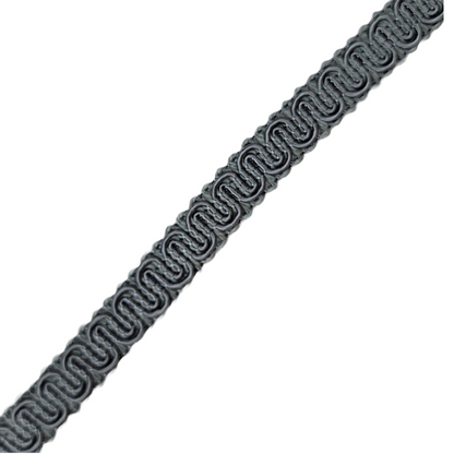 Craft Trims: Narrow, Metallic