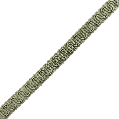 Craft Trims: Narrow, Metallic