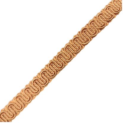 Craft Trims: Narrow, Metallic