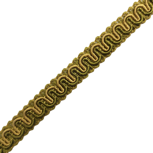 Craft Trims: Narrow, Metallic