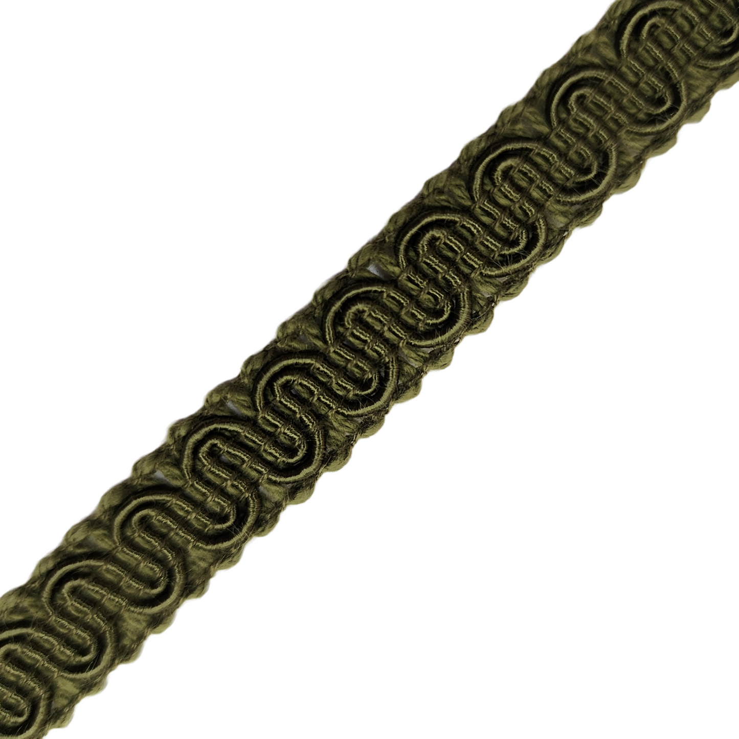 Craft Trims: Narrow, Metallic