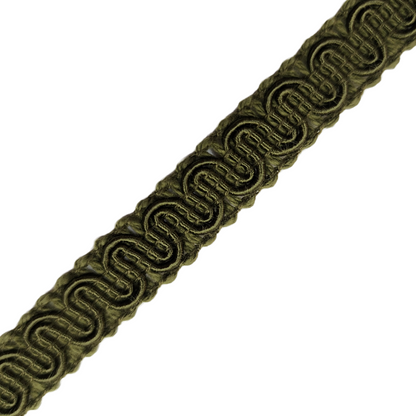 Craft Trims: Narrow, Metallic