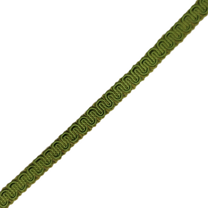 Craft Trims: Narrow, Metallic