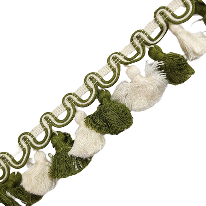 Craft Trims: with tassel