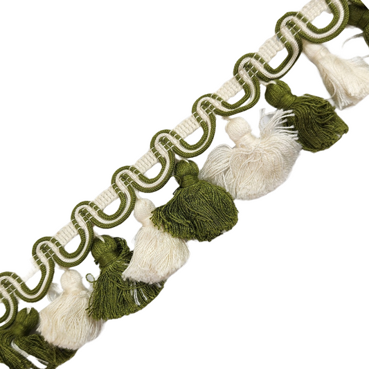 Craft Trims: with tassel