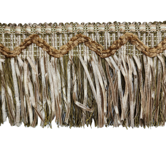 Curtain Fringe (Long)