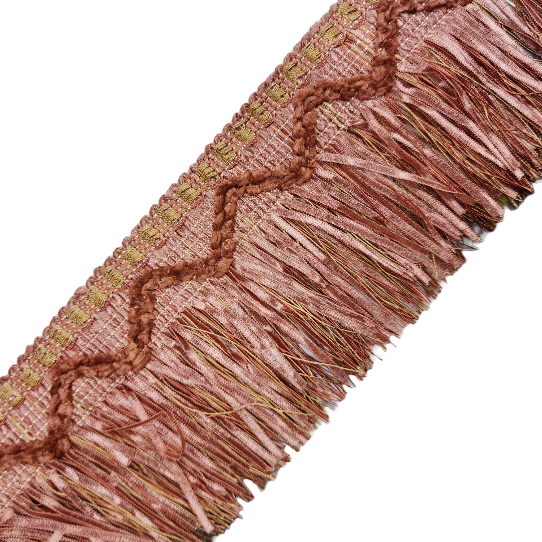 Curtain Fringe (Long)